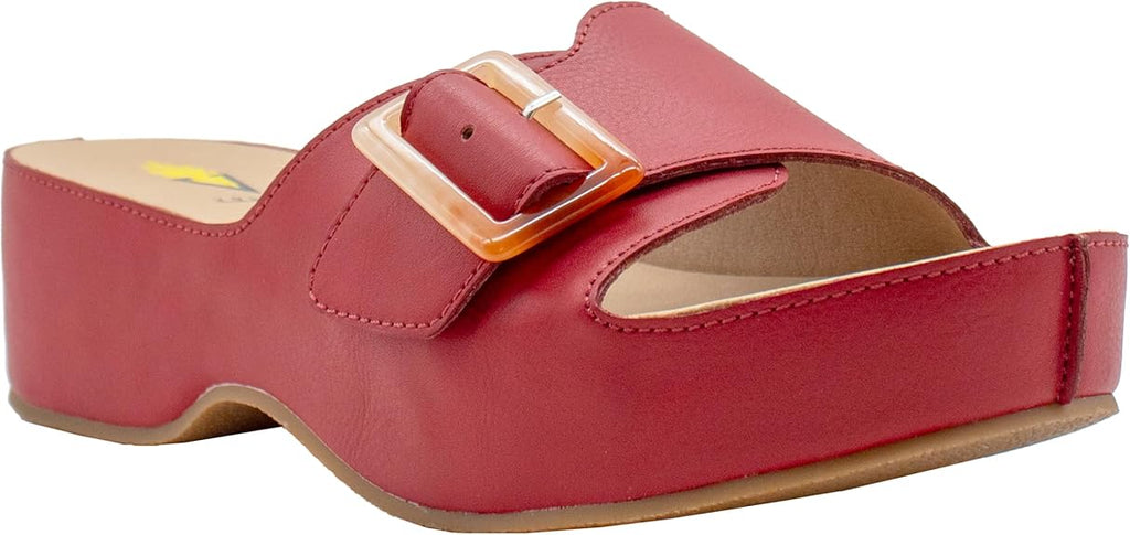 VOLATILE - Bertha Slide Sandals